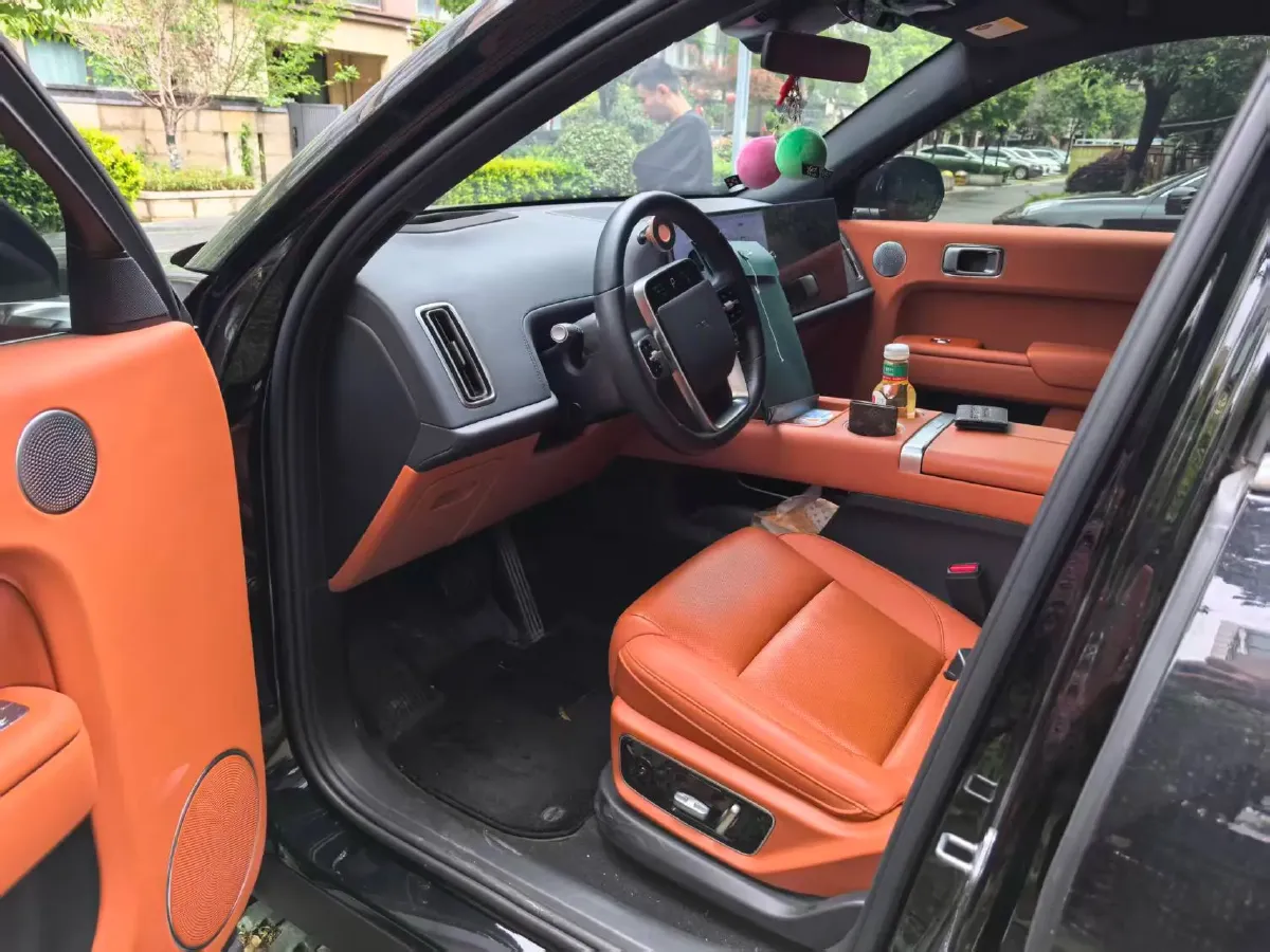 2024 Li L8 Range Extended 154HP REEV 52.3KWH,autocango,china used car exporter,china ev exporter,chinese used car exporter,chinese used ev exporter