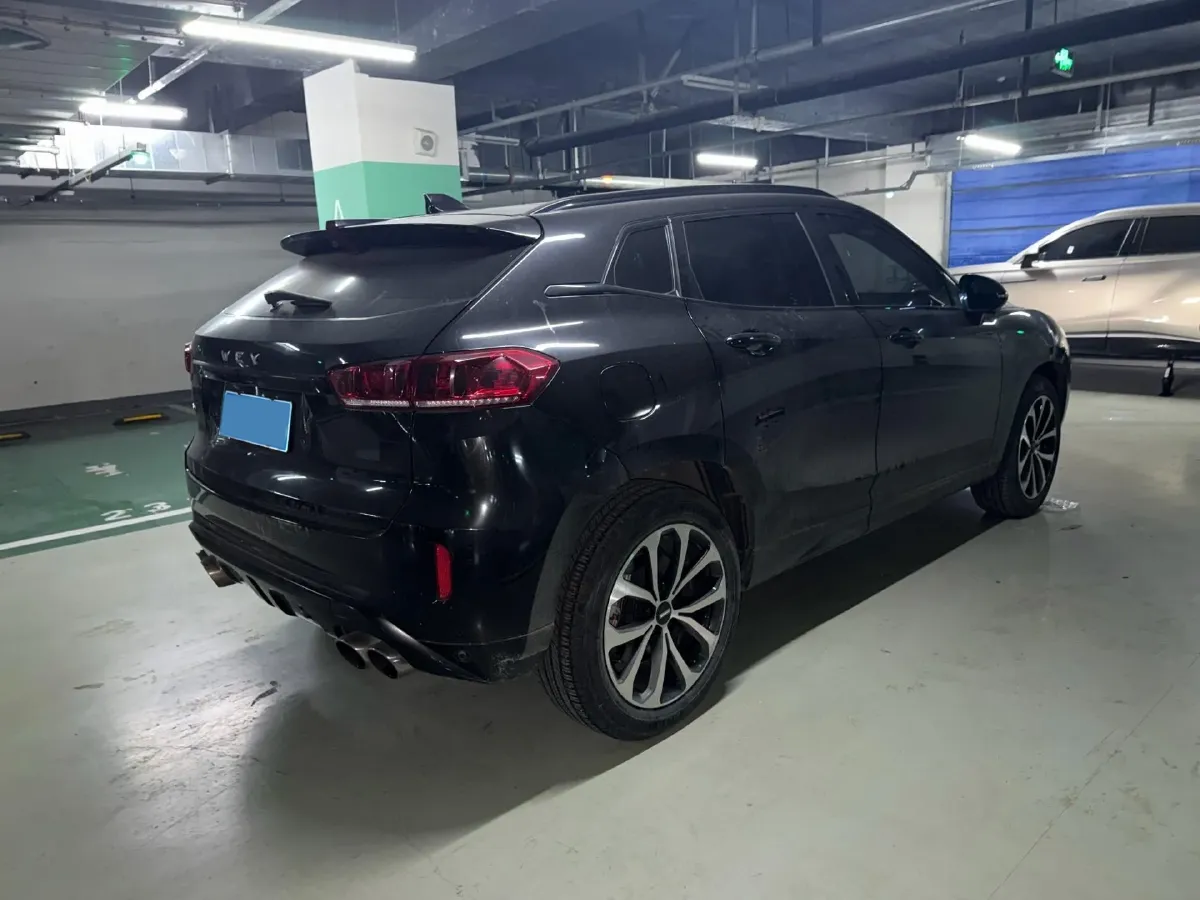 2019 WEY VV7 2.0T 234HP L4 7DCT,autocango,china used car exporter,china ev exporter,chinese used car exporter,chinese used ev exporter