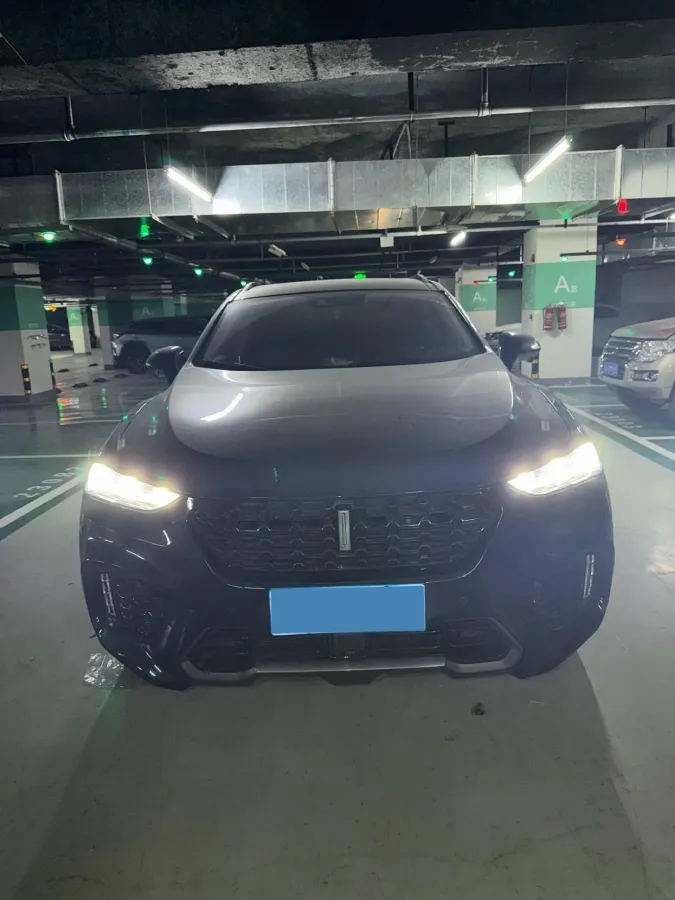 2019 WEY VV7 2.0T 234HP L4 7DCT,autocango,china used car exporter,china ev exporter,chinese used car exporter,chinese used ev exporter