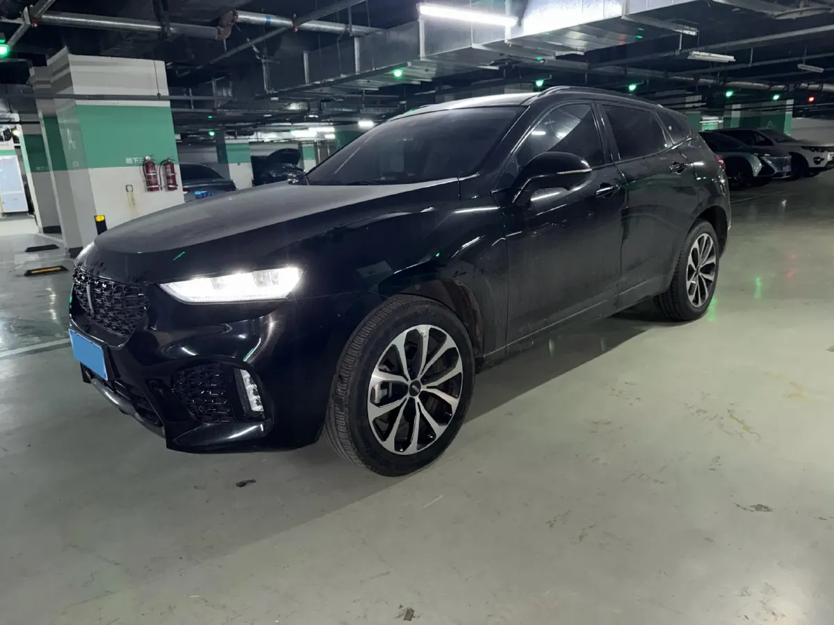 2019 WEY VV7 2.0T 234HP L4 7DCT,autocango,china used car exporter,china ev exporter,chinese used car exporter,chinese used ev exporter