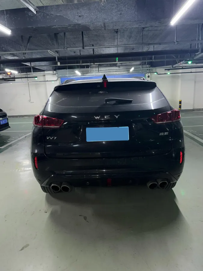 2019 WEY VV7 2.0T 234HP L4 7DCT,autocango,china used car exporter,china ev exporter,chinese used car exporter,chinese used ev exporter