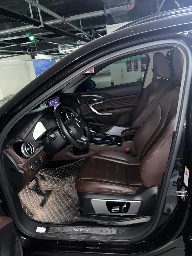 2019 WEY VV7 2.0T 234HP L4 7DCT,autocango,china used car exporter,china ev exporter,chinese used car exporter,chinese used ev exporter