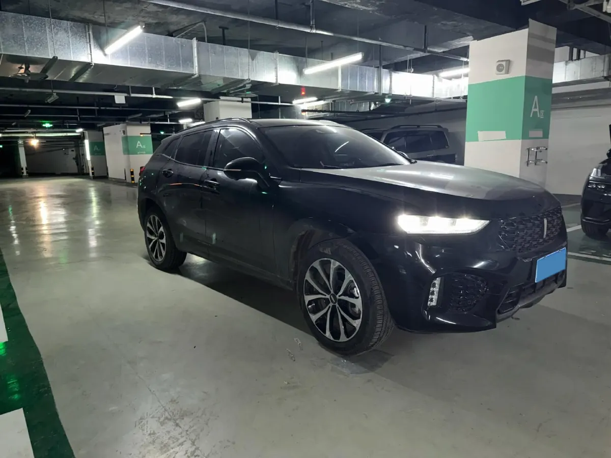 2019 WEY VV7 2.0T 234HP L4 7DCT,autocango,china used car exporter,china ev exporter,chinese used car exporter,chinese used ev exporter