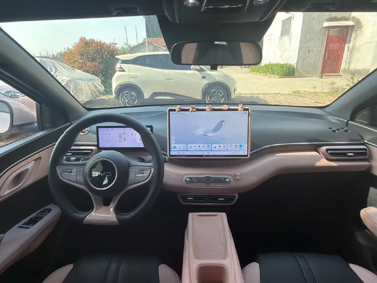2025 BYD Seagull BEV 30.08KWH,autocango,china used car exporter,china ev exporter,chinese used car exporter,chinese used ev exporter
