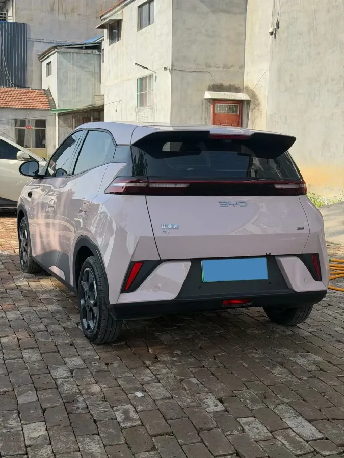 2025 BYD Seagull BEV 30.08KWH,autocango,china used car exporter,china ev exporter,chinese used car exporter,chinese used ev exporter