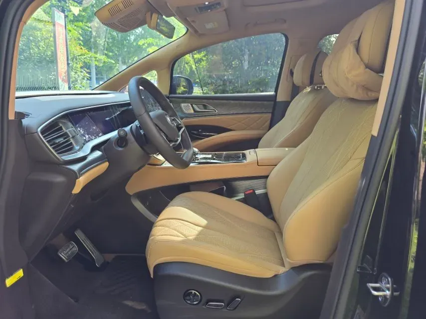 2025 Denza D9 1.5T 156HP L4 E-CVT PHEV 40KWH,autocango,china used car exporter,china ev exporter,chinese used car exporter,chinese used ev exporter