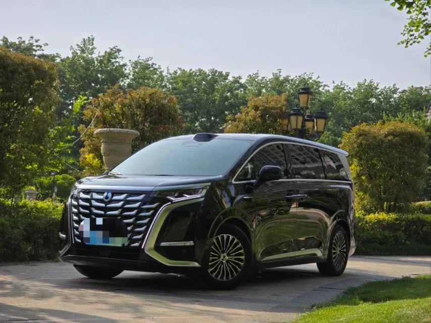 2025 Denza D9 1.5T 156HP L4 E-CVT PHEV 40KWH,autocango,china used car exporter,china ev exporter,chinese used car exporter,chinese used ev exporter