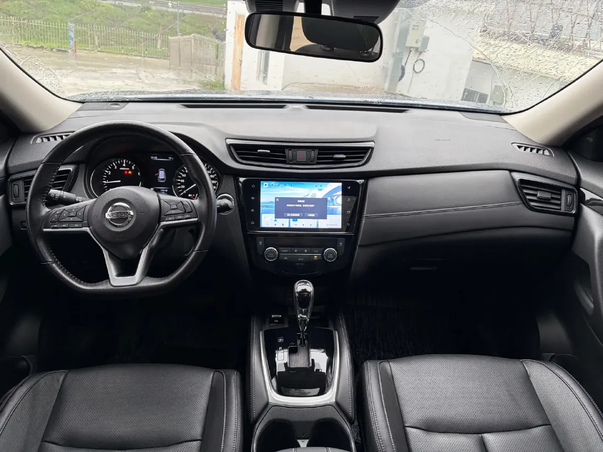 2021 Nissan X-Trail 2.0L 151HP L4 CVT,autocango,china used car exporter,china ev exporter,chinese used car exporter,chinese used ev exporter