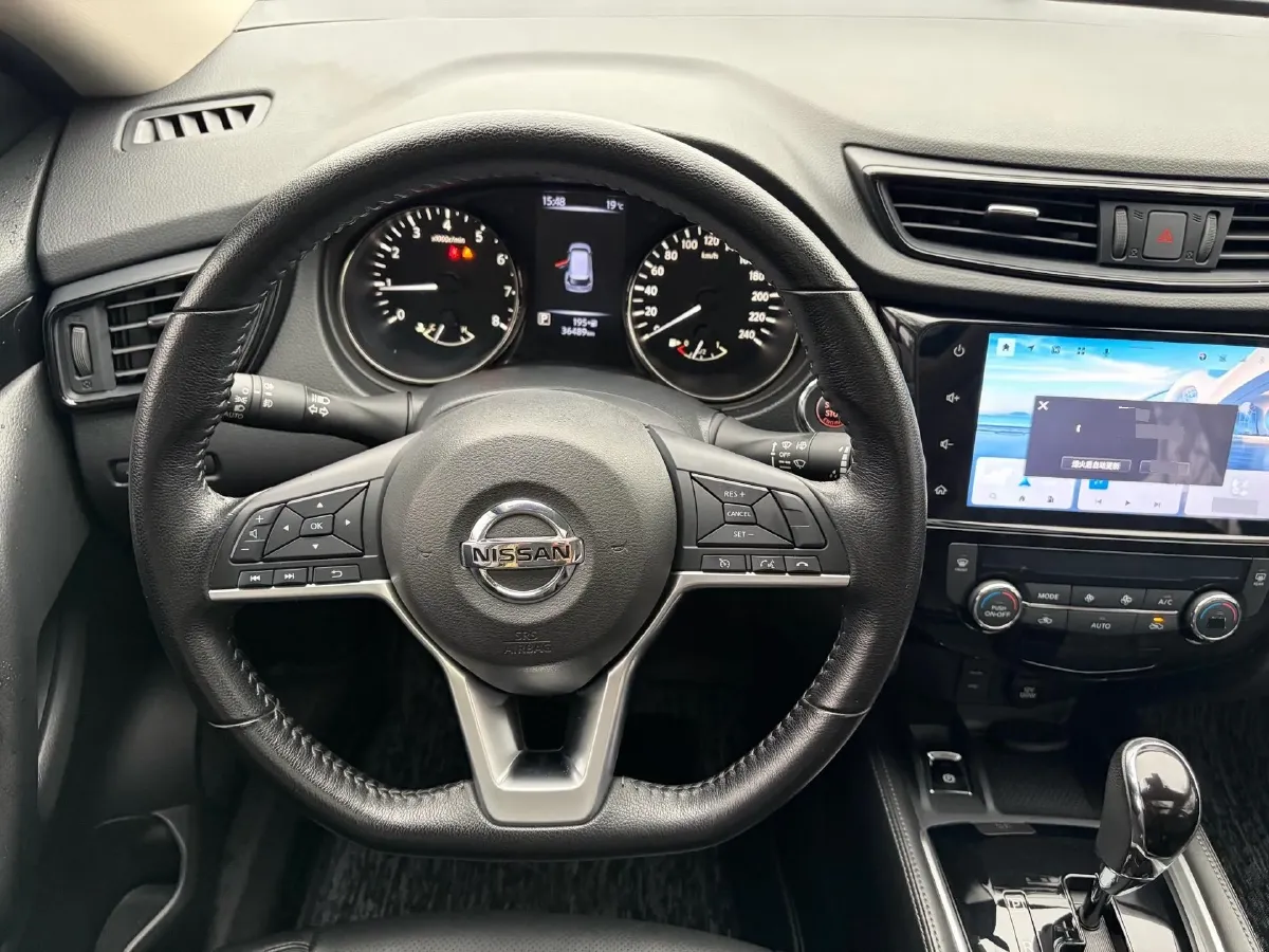 2021 Nissan X-Trail 2.0L 151HP L4 CVT,autocango,china used car exporter,china ev exporter,chinese used car exporter,chinese used ev exporter