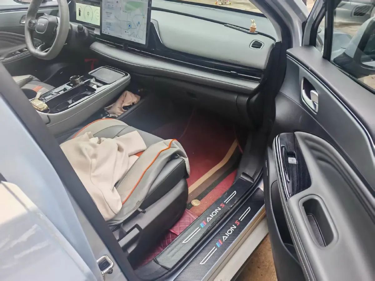 2023 Aion S Plus BEV 59.4KWH,autocango,china used car exporter,china ev exporter,chinese used car exporter,chinese used ev exporter