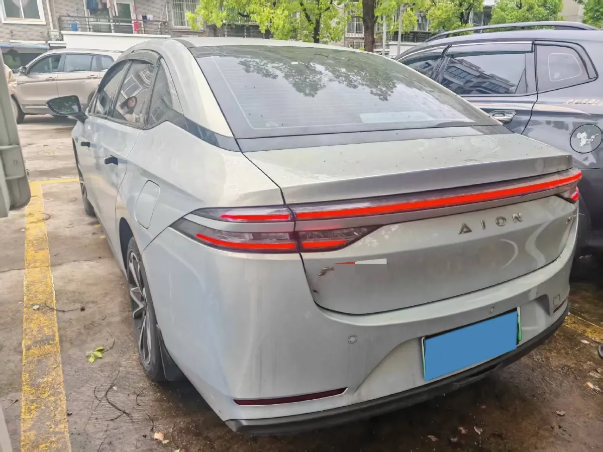 2023 Aion S Plus BEV 59.4KWH,autocango,china used car exporter,china ev exporter,chinese used car exporter,chinese used ev exporter