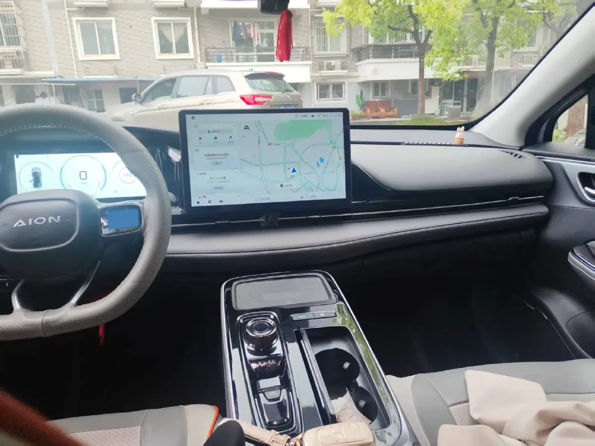 2023 Aion S Plus BEV 59.4KWH,autocango,china used car exporter,china ev exporter,chinese used car exporter,chinese used ev exporter