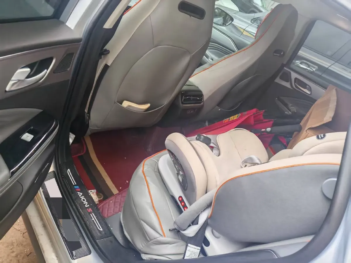 2023 Aion S Plus BEV 59.4KWH,autocango,china used car exporter,china ev exporter,chinese used car exporter,chinese used ev exporter