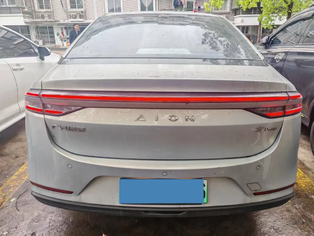 2023 Aion S Plus BEV 59.4KWH,autocango,china used car exporter,china ev exporter,chinese used car exporter,chinese used ev exporter