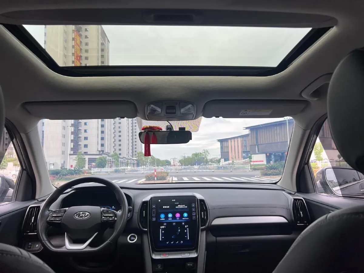 2021 Hyundai ix35 1.4T 140HP L4 7DCT,autocango,china used car exporter,china ev exporter,chinese used car exporter,chinese used ev exporter