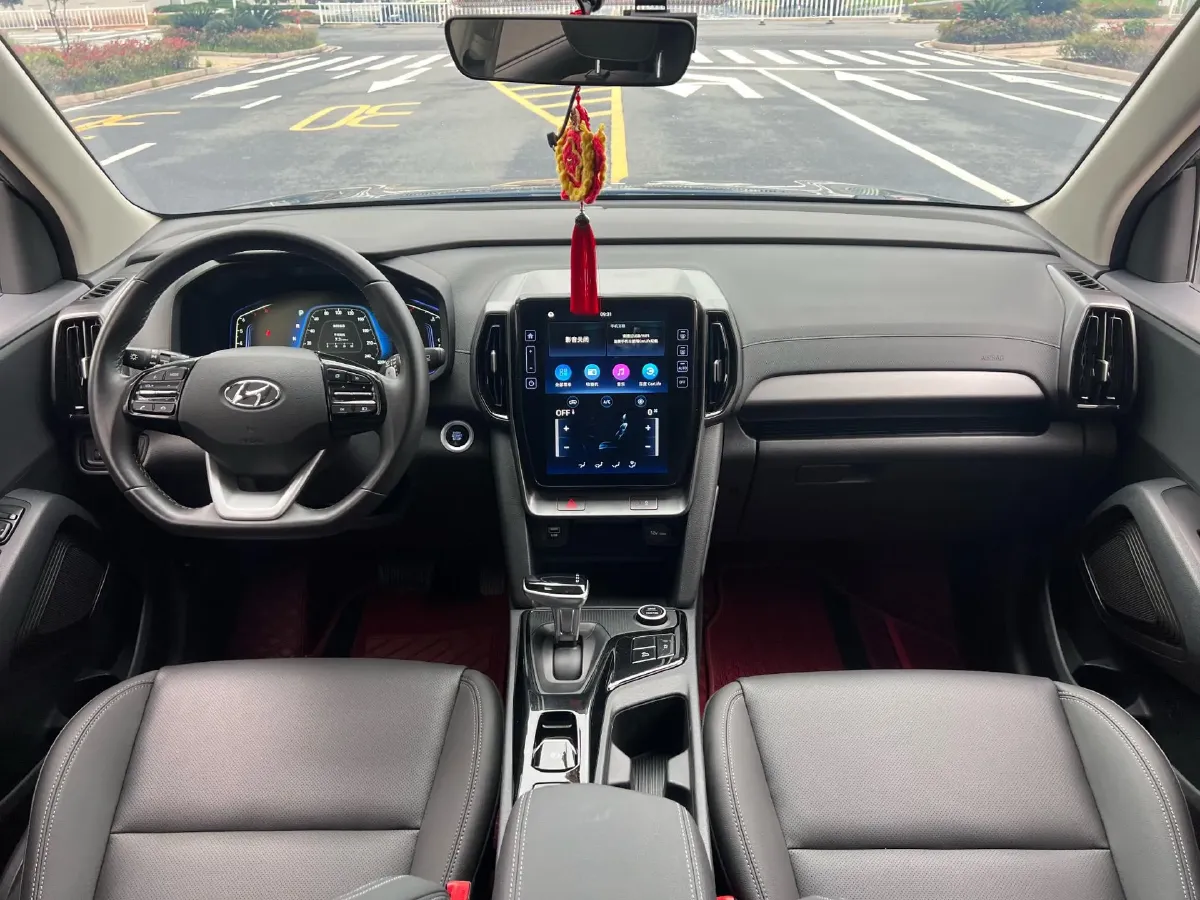 2021 Hyundai ix35 1.4T 140HP L4 7DCT,autocango,china used car exporter,china ev exporter,chinese used car exporter,chinese used ev exporter