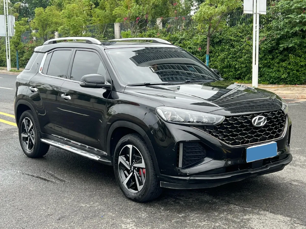2021 Hyundai ix35 1.4T 140HP L4 7DCT,autocango,china used car exporter,china ev exporter,chinese used car exporter,chinese used ev exporter