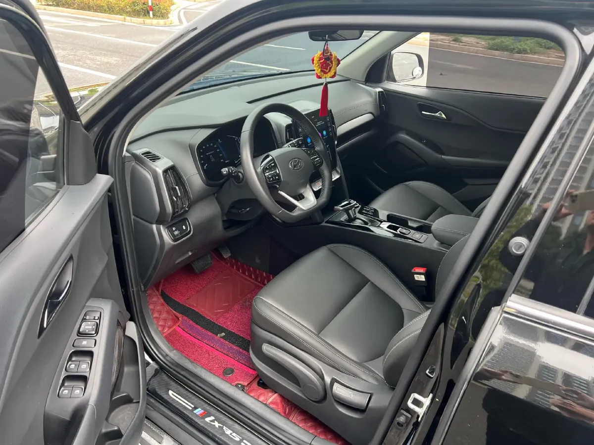 2021 Hyundai ix35 1.4T 140HP L4 7DCT,autocango,china used car exporter,china ev exporter,chinese used car exporter,chinese used ev exporter