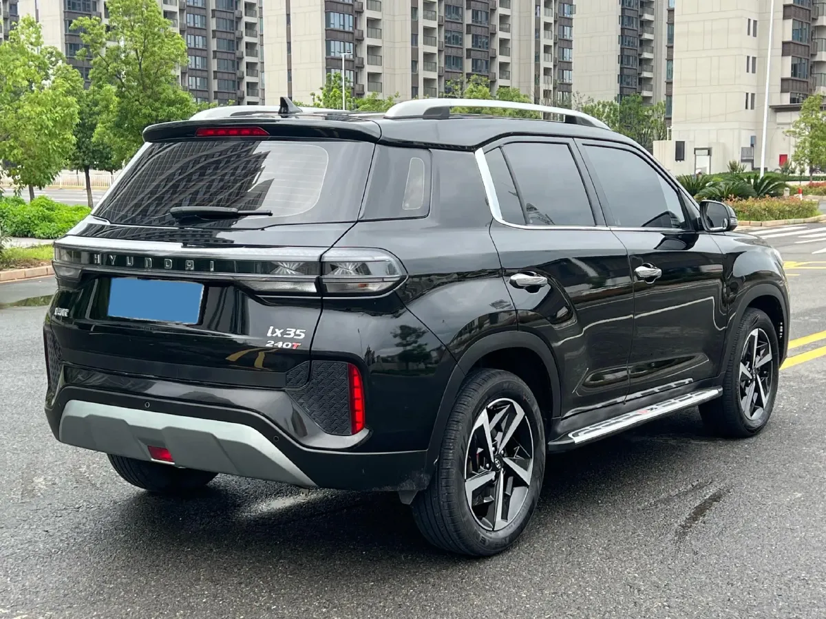 2021 Hyundai ix35 1.4T 140HP L4 7DCT,autocango,china used car exporter,china ev exporter,chinese used car exporter,chinese used ev exporter