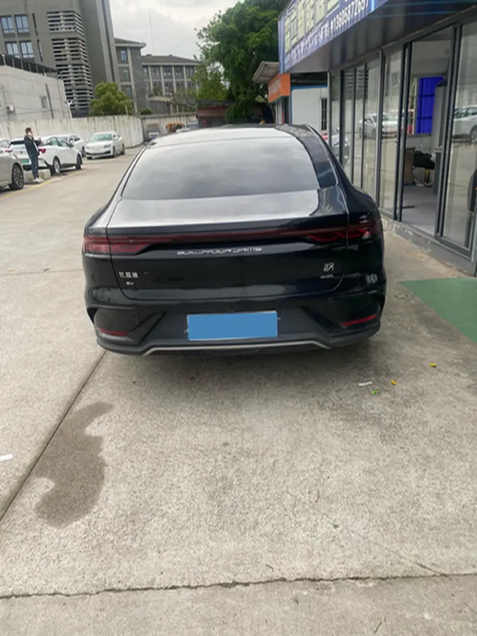 2023 BYD Han BEV 60.48KWH,autocango,china used car exporter,china ev exporter,chinese used car exporter,chinese used ev exporter