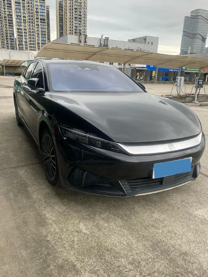 2023 BYD Han BEV 60.48KWH,autocango,china used car exporter,china ev exporter,chinese used car exporter,chinese used ev exporter