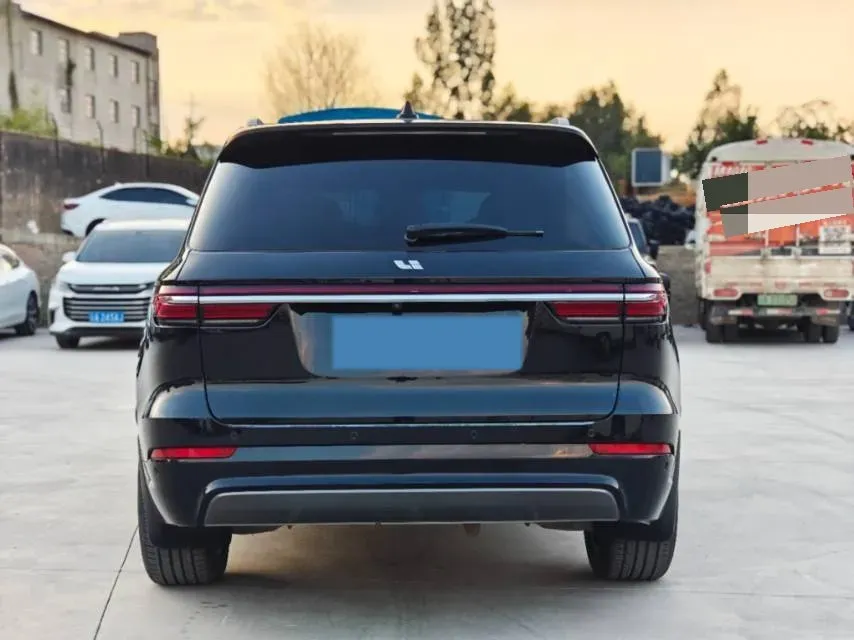 2020 Li ONE Range Extended 131HP REEV 40.5KWH,autocango,china used car exporter,china ev exporter,chinese used car exporter,chinese used ev exporter