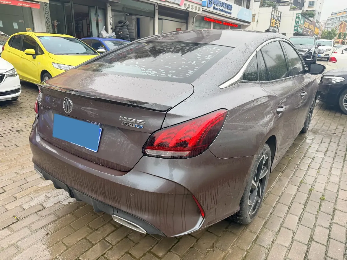2021 MG 5 1.5T 173HP L4 7DCT,autocango,china used car exporter,china ev exporter,chinese used car exporter,chinese used ev exporter