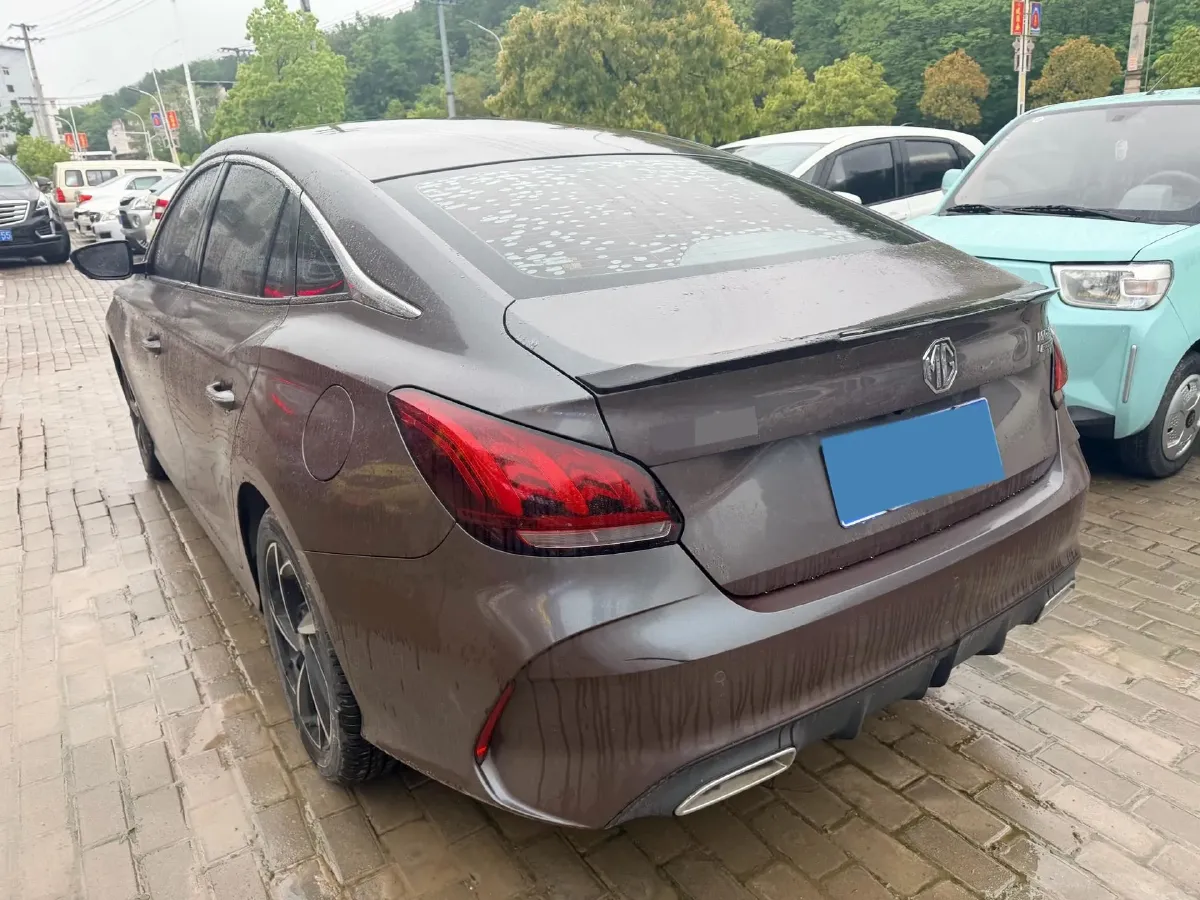 2021 MG 5 1.5T 173HP L4 7DCT,autocango,china used car exporter,china ev exporter,chinese used car exporter,chinese used ev exporter