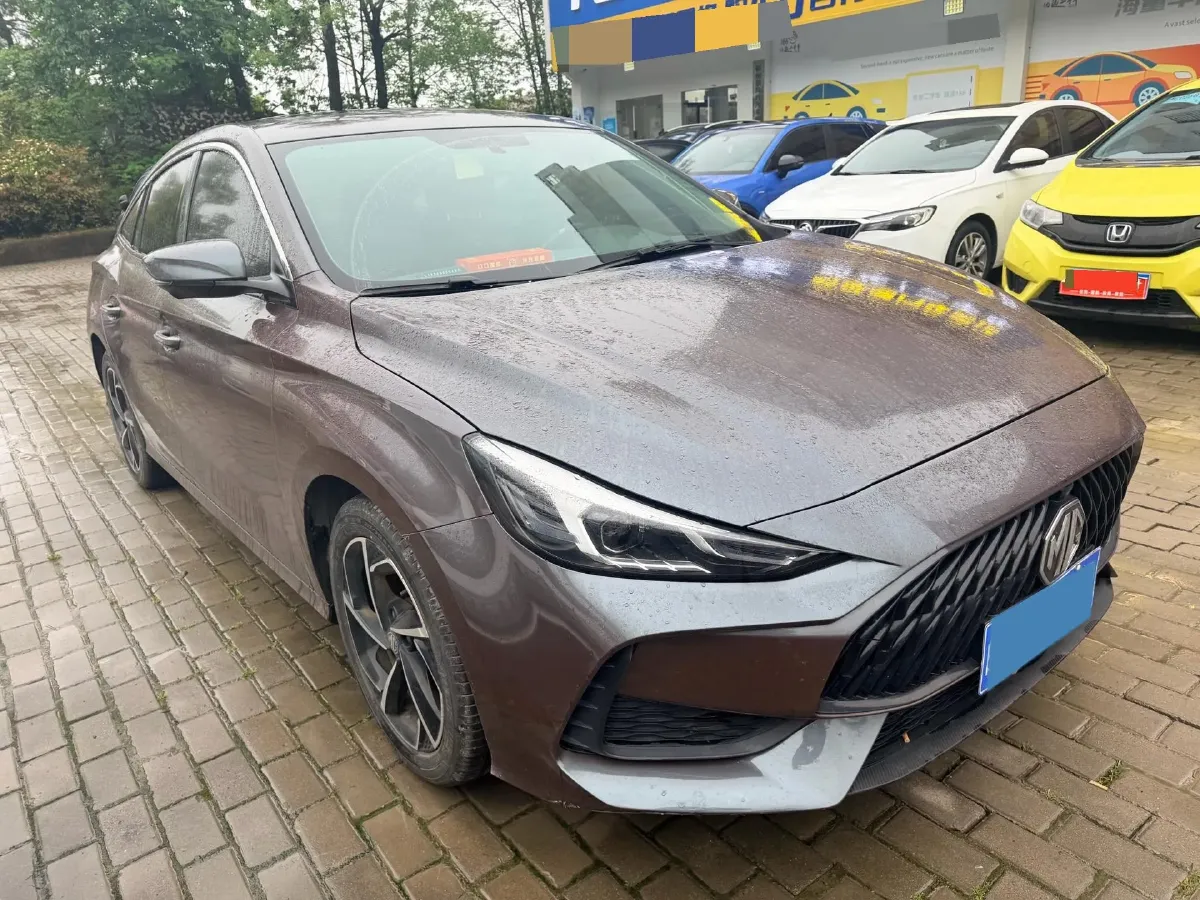 2021 MG 5 1.5T 173HP L4 7DCT,autocango,china used car exporter,china ev exporter,chinese used car exporter,chinese used ev exporter