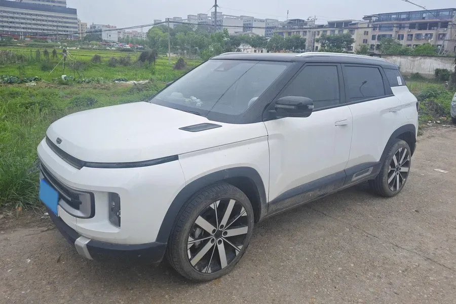 2023 Geely ICON 1.5T 181HP L4 7DCT,autocango,china used car exporter,china ev exporter,chinese used car exporter,chinese used ev exporter