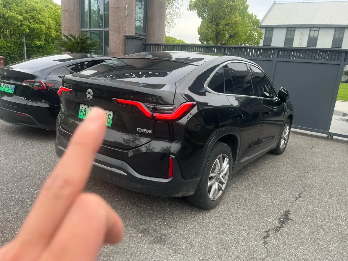 2020 NIO ES6 BEV 100KWH,autocango,china used car exporter,china ev exporter,chinese used car exporter,chinese used ev exporter