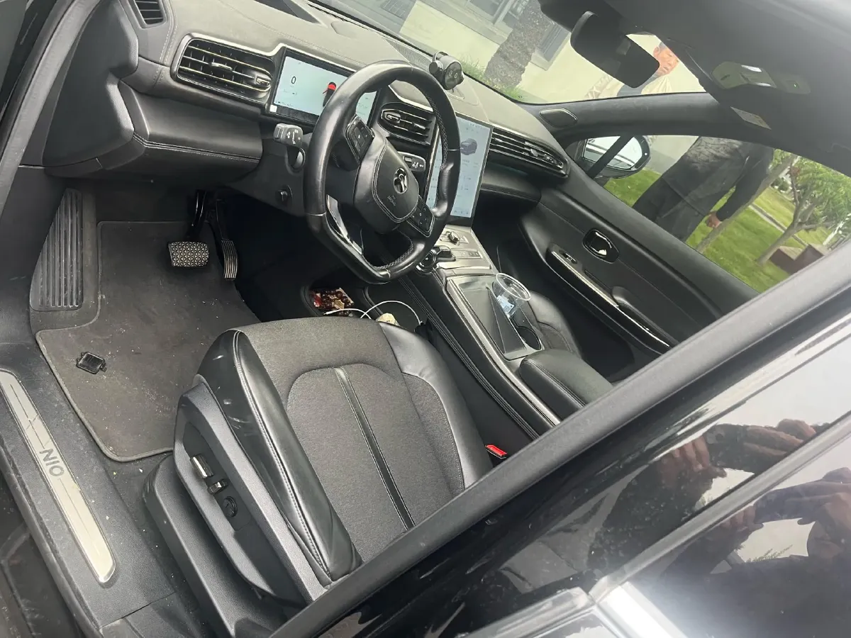 2020 NIO ES6 BEV 100KWH,autocango,china used car exporter,china ev exporter,chinese used car exporter,chinese used ev exporter