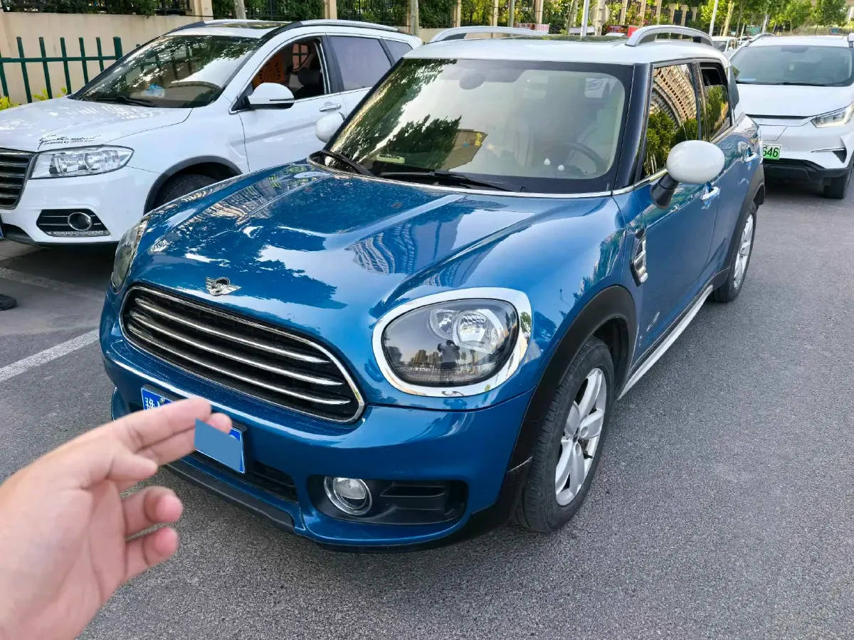 2017 MINI COUNTRYMAN 1.5T 136HP L3 6AT,autocango,china used car exporter,china ev exporter,chinese used car exporter,chinese used ev exporter