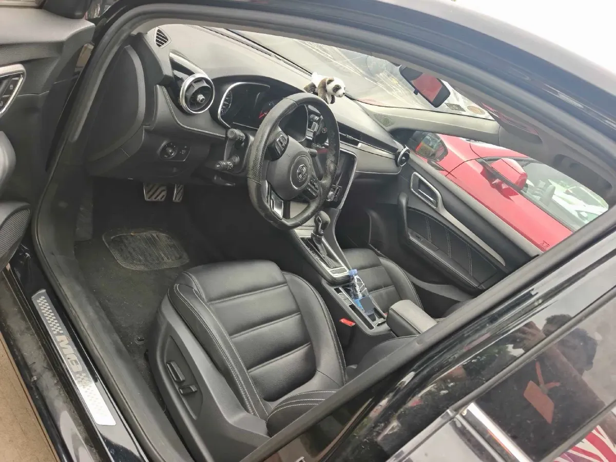 2017 MG MG6 1.5T 169HP L4 7DCT,autocango,china used car exporter,china ev exporter,chinese used car exporter,chinese used ev exporter