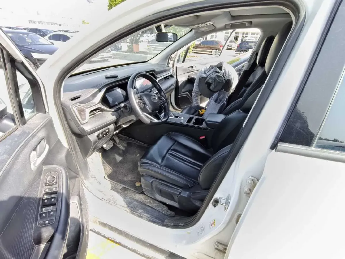 2023 GAC Trumpchi GS4 1.5T 177HP L4 6AT,autocango,china used car exporter,china ev exporter,chinese used car exporter,chinese used ev exporter