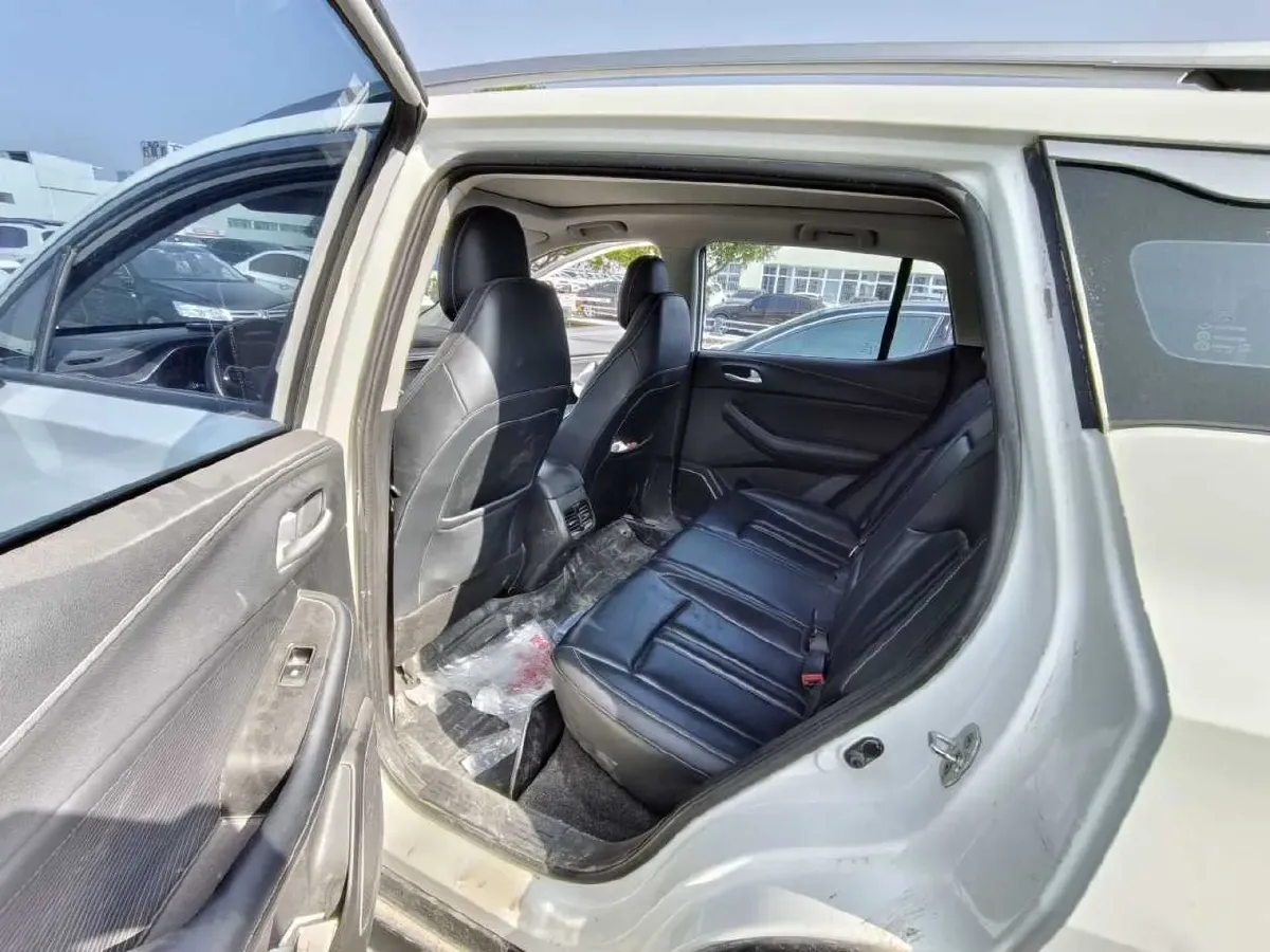 2023 GAC Trumpchi GS4 1.5T 177HP L4 6AT,autocango,china used car exporter,china ev exporter,chinese used car exporter,chinese used ev exporter