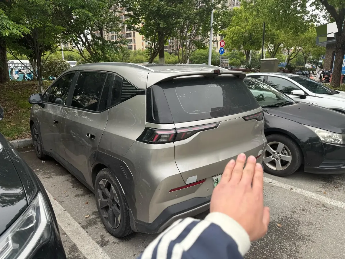 2022 Aion Y BEV 63.98KWH,autocango,china used car exporter,china ev exporter,chinese used car exporter,chinese used ev exporter
