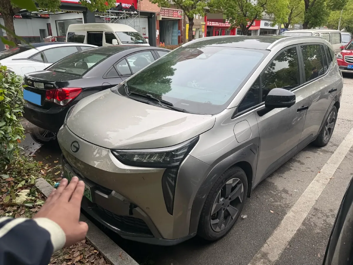 2022 Aion Y BEV 63.98KWH,autocango,china used car exporter,china ev exporter,chinese used car exporter,chinese used ev exporter