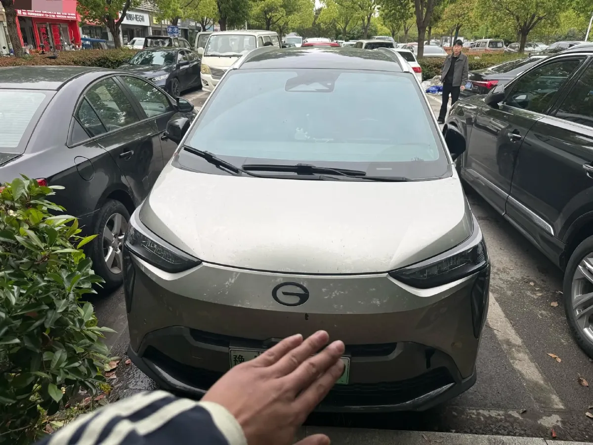 2022 Aion Y BEV 63.98KWH,autocango,china used car exporter,china ev exporter,chinese used car exporter,chinese used ev exporter