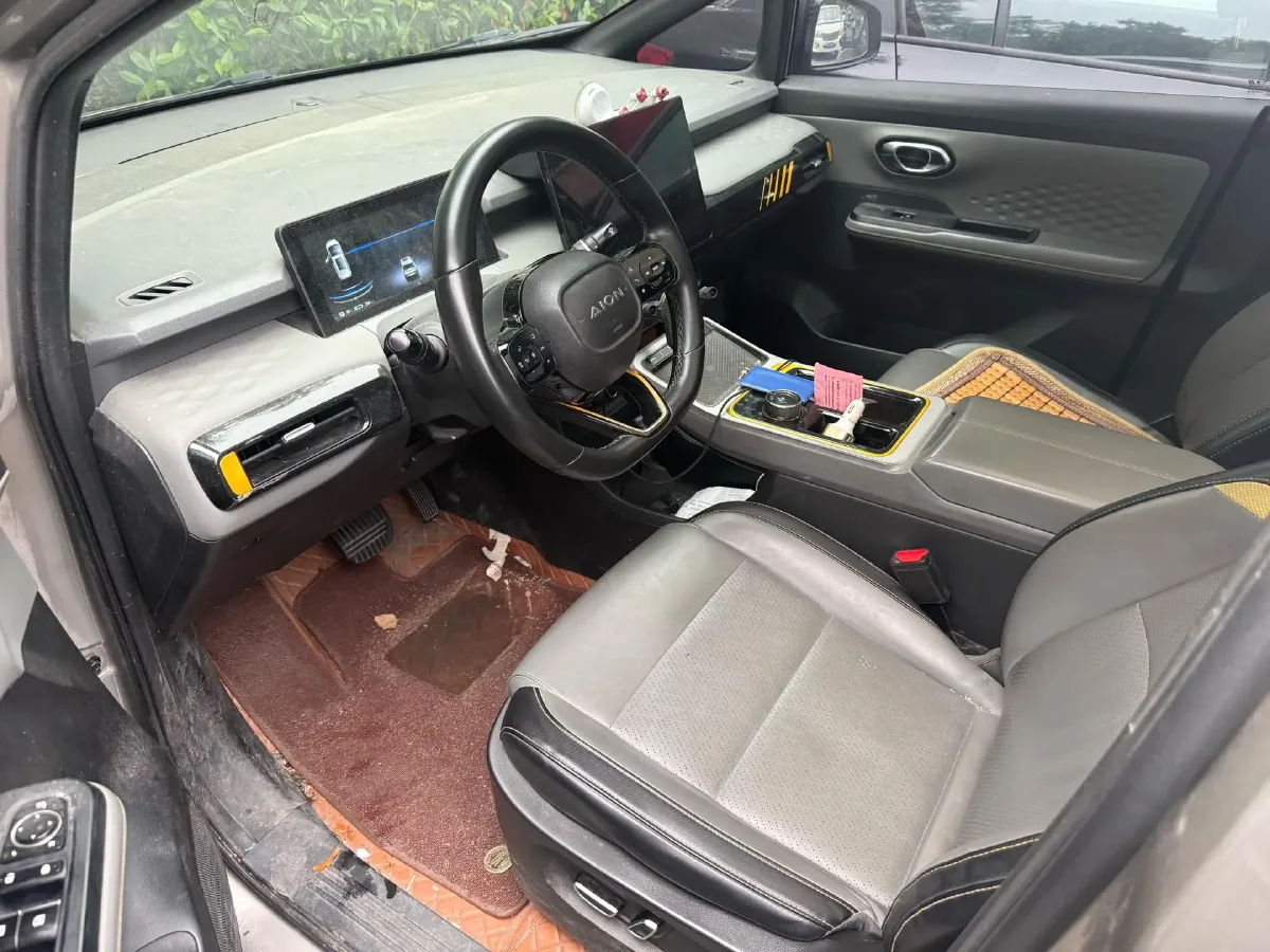 2022 Aion Y BEV 63.98KWH,autocango,china used car exporter,china ev exporter,chinese used car exporter,chinese used ev exporter