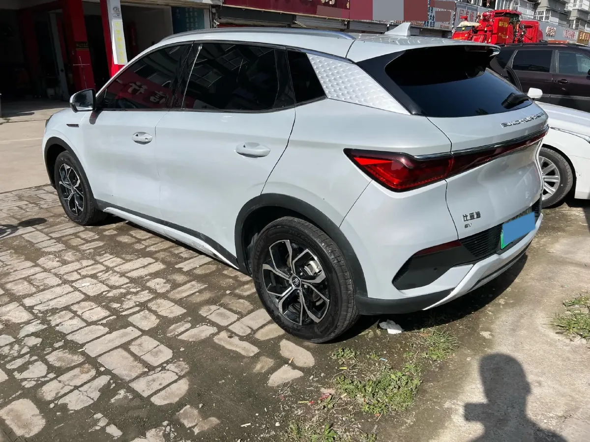 2023 BYD Yuan Plus BEV 49.92KWH,autocango,china used car exporter,china ev exporter,chinese used car exporter,chinese used ev exporter