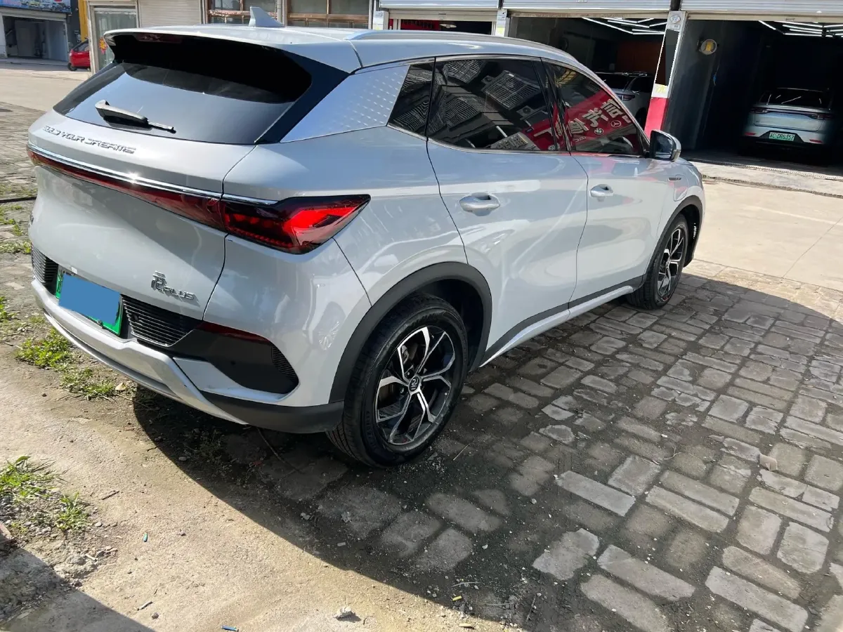 2023 BYD Yuan Plus BEV 49.92KWH,autocango,china used car exporter,china ev exporter,chinese used car exporter,chinese used ev exporter