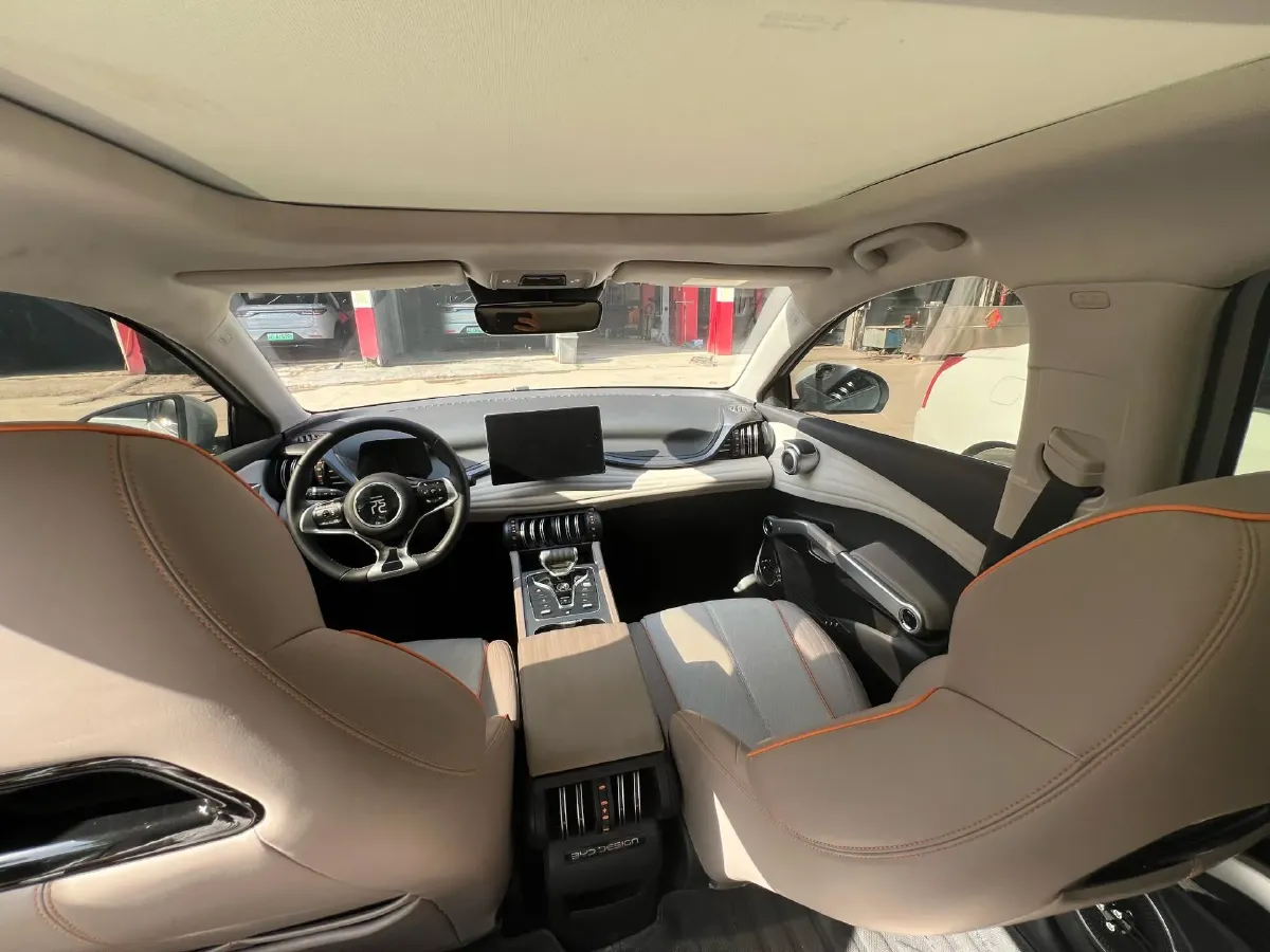 2023 BYD Yuan Plus BEV 49.92KWH,autocango,china used car exporter,china ev exporter,chinese used car exporter,chinese used ev exporter