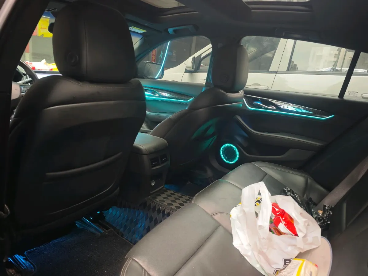 2023 Cadillac CT5 2.0T 237HP L4 10AT,autocango,china used car exporter,china ev exporter,chinese used car exporter,chinese used ev exporter