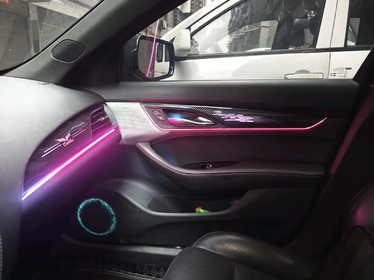 2023 Cadillac CT5 2.0T 237HP L4 10AT,autocango,china used car exporter,china ev exporter,chinese used car exporter,chinese used ev exporter