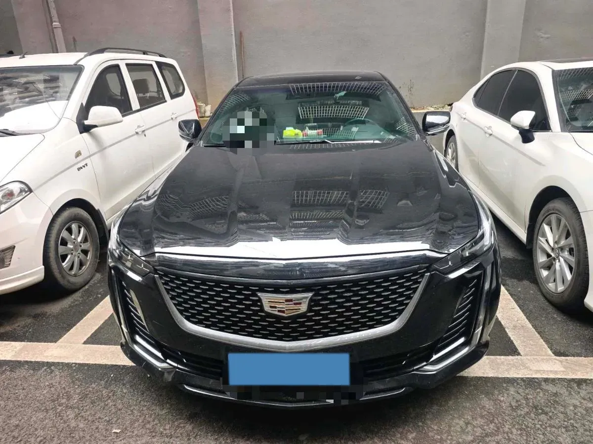2023 Cadillac CT5 2.0T 237HP L4 10AT,autocango,china used car exporter,china ev exporter,chinese used car exporter,chinese used ev exporter