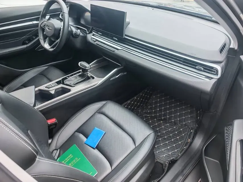 2023 Geely Emgrand 1.5L 127HP L4 CVT,autocango,china used car exporter,china ev exporter,chinese used car exporter,chinese used ev exporter