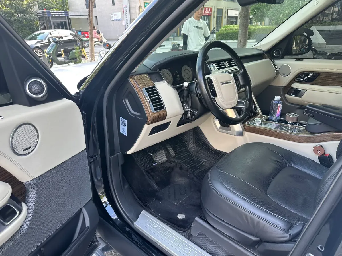 2018 Land Rover Range Rover 3.0T 340HP V6 8AT,autocango,china used car exporter,china ev exporter,chinese used car exporter,chinese used ev exporter