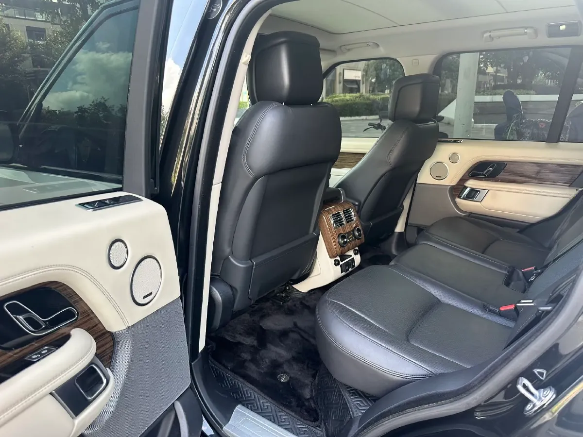 2018 Land Rover Range Rover 3.0T 340HP V6 8AT,autocango,china used car exporter,china ev exporter,chinese used car exporter,chinese used ev exporter