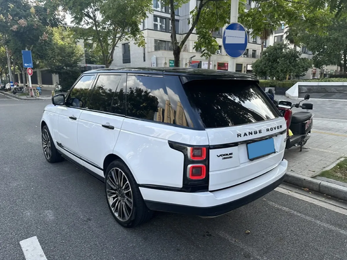 2018 Land Rover Range Rover 3.0T 340HP V6 8AT,autocango,china used car exporter,china ev exporter,chinese used car exporter,chinese used ev exporter